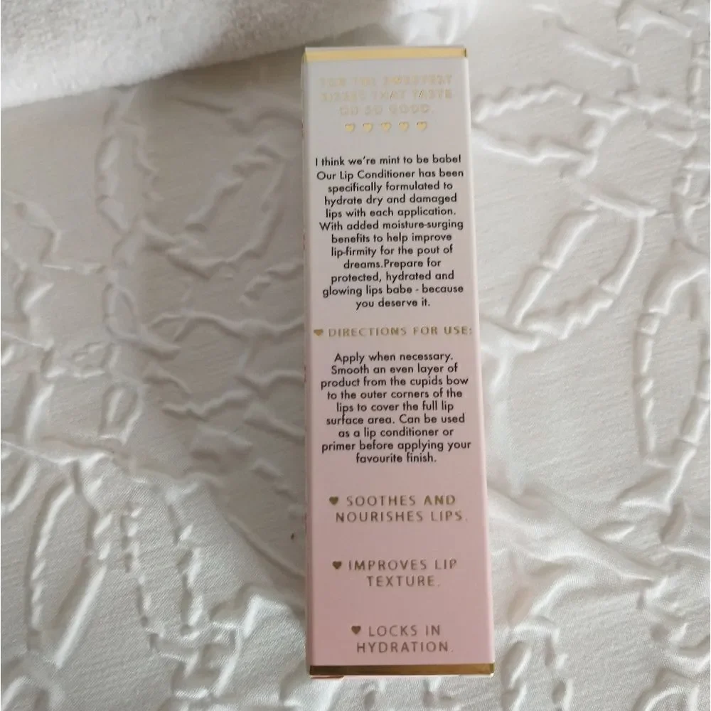 P.Louise lip scrub